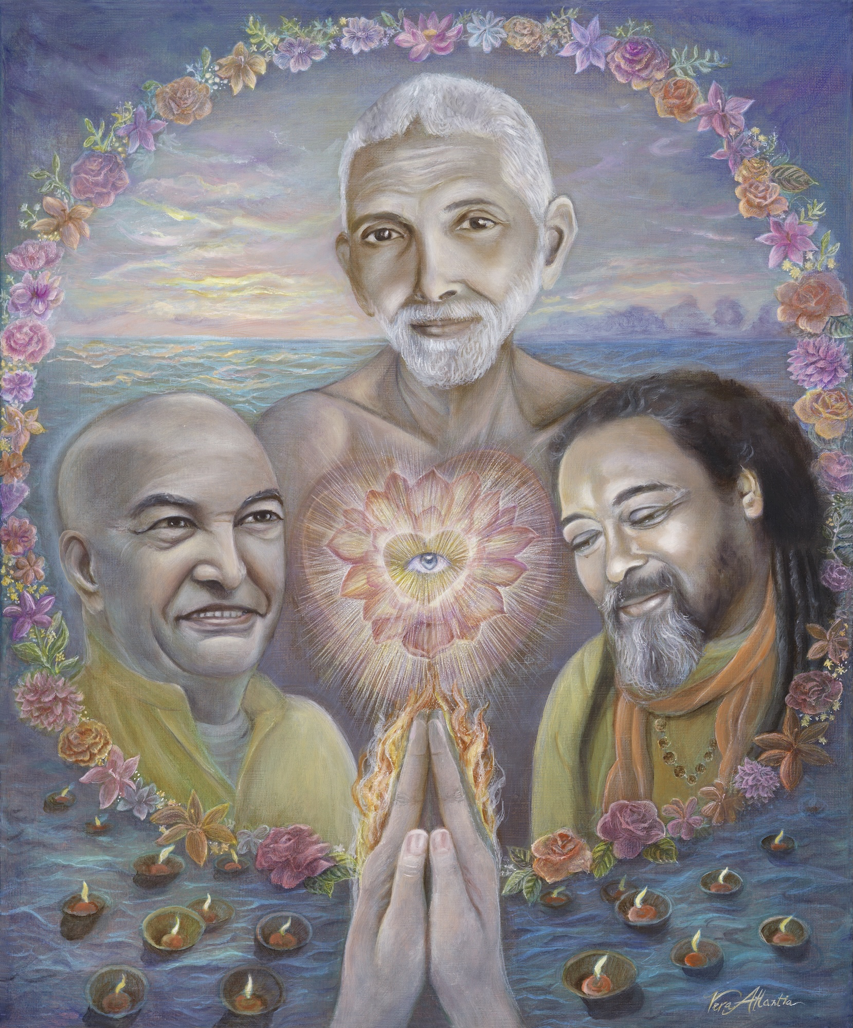 Heart of Awareness online