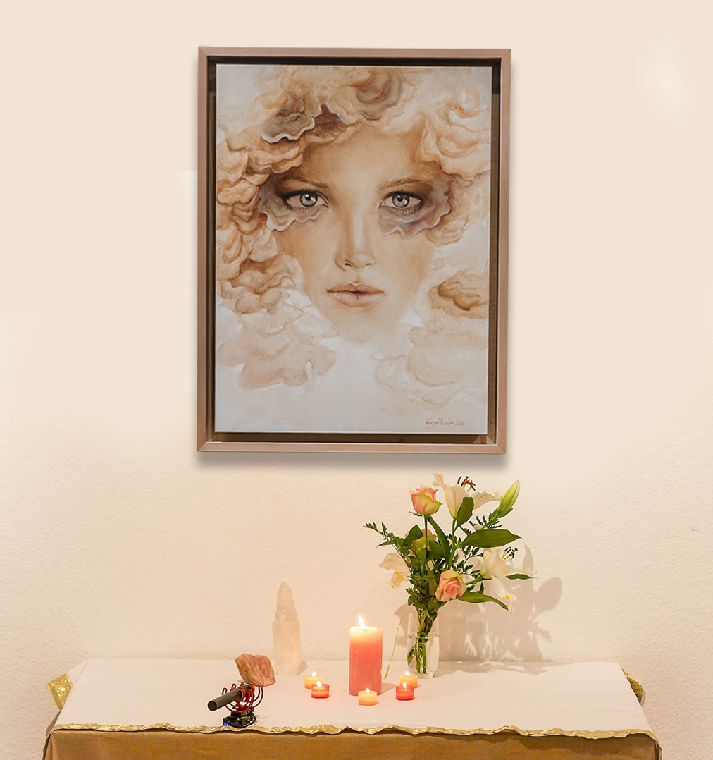 In Resonanz mit der Pilzseele – Workshop 🍄‍🟫